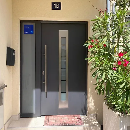Apartments Elena Privlaka  Exterior foto